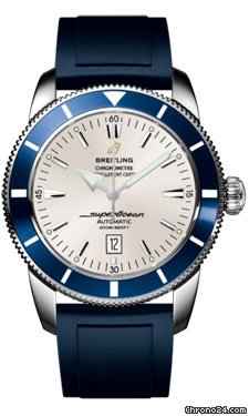 Breitling Superocean Heritage 46 Rubber Strap