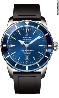 Breitling Superocean Heritage 46 Rubber Strap