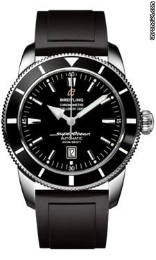 Breitling Superocean Heritage 46 Rubber Strap