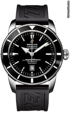 Breitling Superocean Heritage 46 Rubber Strap