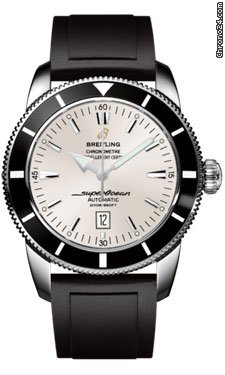 Breitling Superocean Heritage 46 Rubber Strap