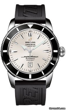 Breitling Superocean Heritage 46 Rubber Strap