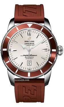 Breitling Superocean Heritage 46 Rubber Strap