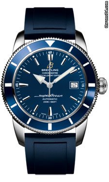 Breitling Superocean Heritage 42 Rubber Strap