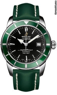 Breitling Superocean Heritage 42 Leather Strap