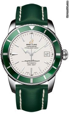 Breitling Superocean Heritage 42 Leather Strap