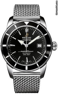Breitling Superocean Heritage 42 Stainless Steel Bracelet