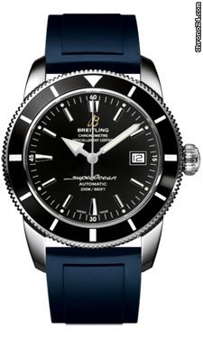 Breitling Superocean Heritage 42 Rubber Strap