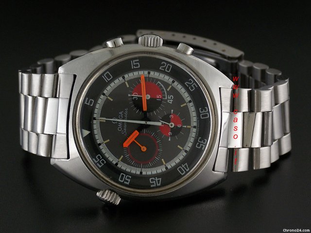 Omega SEAMASTER SOCCER
