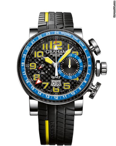 Graham SILVERSTONE STOVE GMT - 100 % NEW