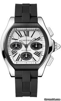Cartier Roadster Roadster S Chronograph