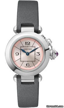 Cartier Pasha Miss Pasha 27mm