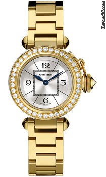Cartier Pasha Miss Pasha 27mm