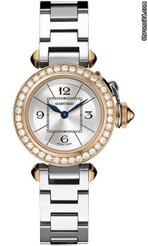Cartier Pasha Miss Pasha 27mm
