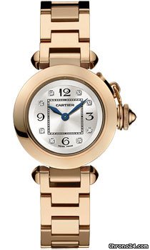 Cartier Pasha Miss Pasha 27mm