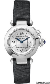 Cartier Pasha Miss Pasha 27mm
