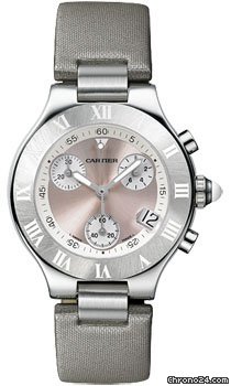 Cartier 21 Chronoscaph