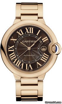 Cartier Ballon Bleu Pink Gold