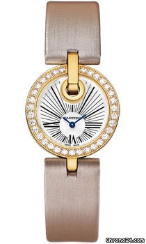 Cartier Captive de Cartier Yellow Gold
