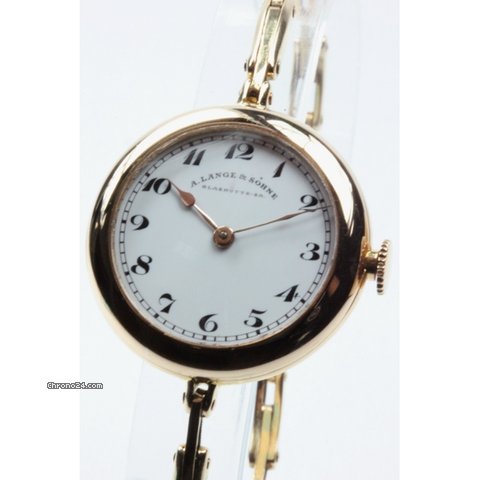 A. Lange & Sohne Damen - (Sammler) - Armbanduhr - sehr selten -