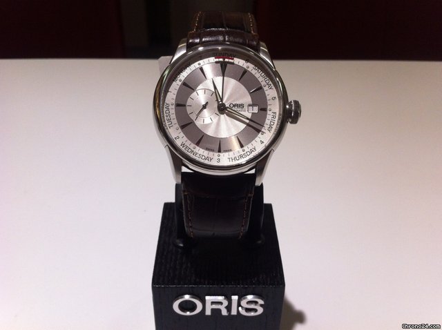 replica Oris Artelier Pointer Day WATCHES 1 