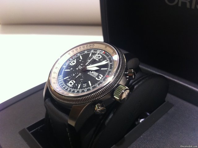 replica Oris Big Crown X1 Calculator WATCHES 1 