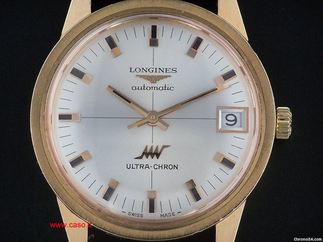 Longines ULTRA-CHRON
