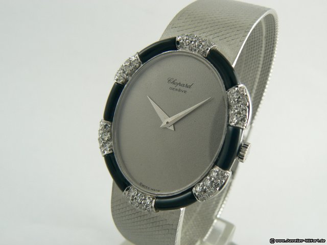Chopard DIAMONDS ONYX