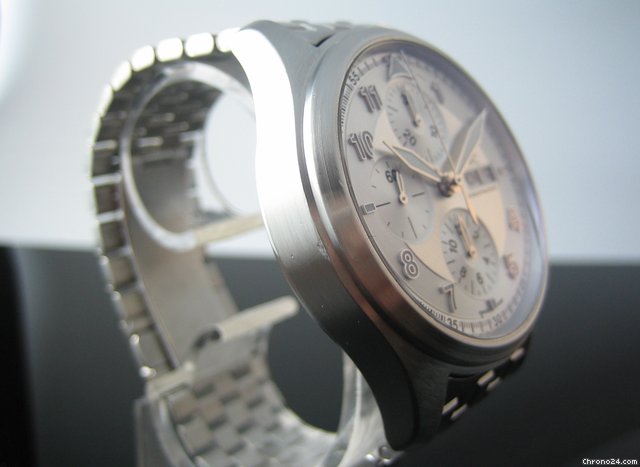 replica IWC Fliegeruhr Chronograph Automatik IW371705 WATCHES 1 