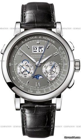 A. Lange & Sohne Datograph Perpetual