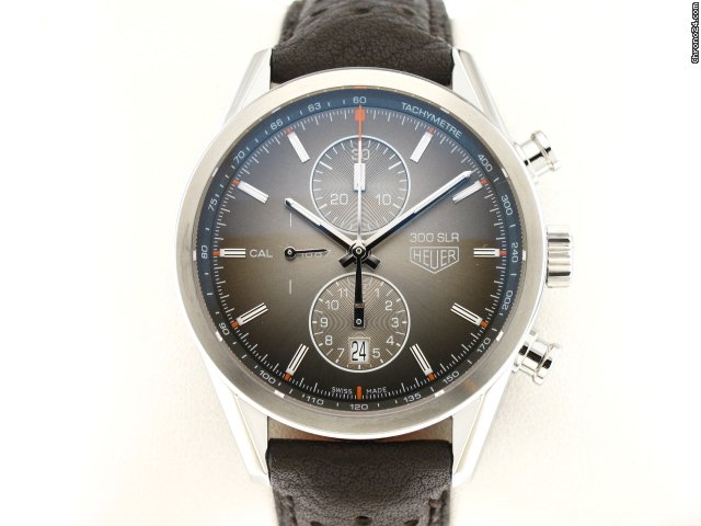 TAG Heuer CARRERA 300 SLR CAL.1887 EDIZIONE LIMITATA