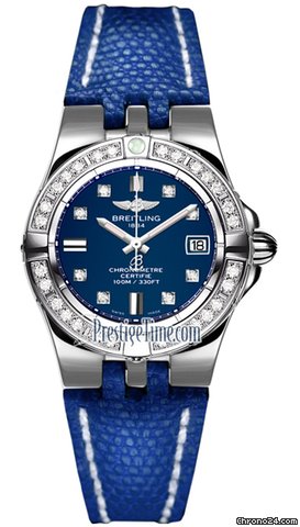 Breitling Galactic 30