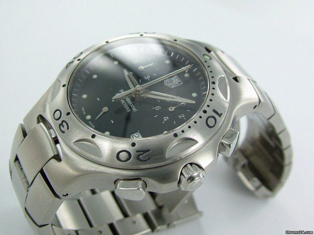 TAG Heuer Kirium chrono nr.