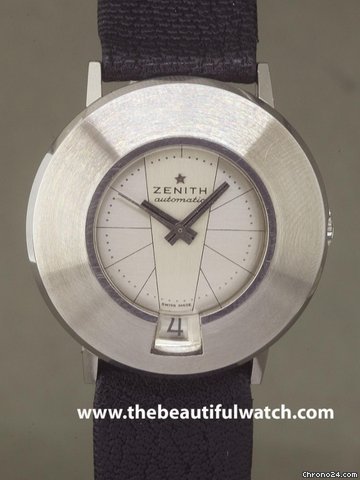 Zenith DESIGN NEW OLD STOCK