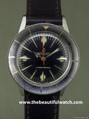 Breitling RARE SUPER OCEAN