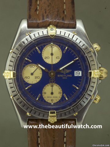 Breitling CHRONOMAT OR/ACIER AUTO