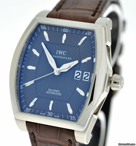 IWC Da Vinci