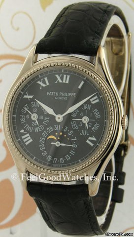 Patek Philippe 5038G Limited Edition Perpetual Calendar, White G