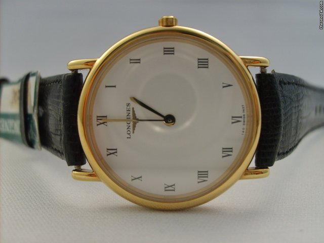 Longines la grandes classiques