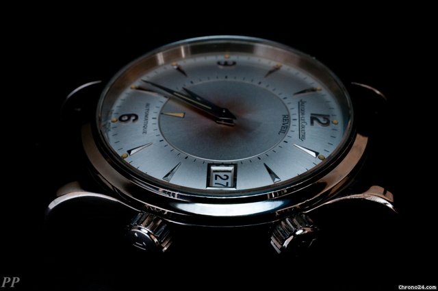 Jaeger-LeCoultre Memovox REVEIL