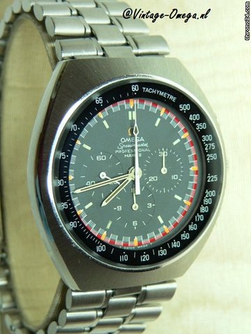 Omega Speedmaster Mark II Racing