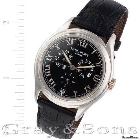 Patek Philippe Annual Calendar 5035p