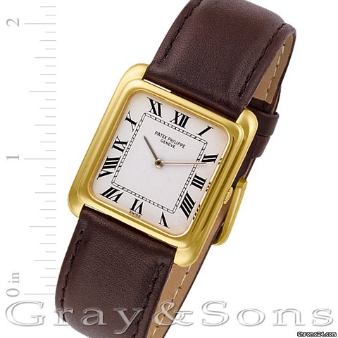 Patek Philippe Square 4269