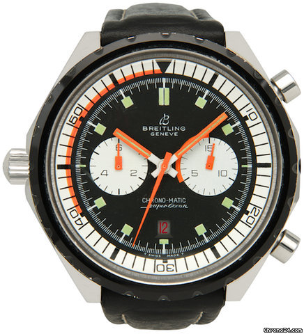 Breitling Chronomatic Super Ocean