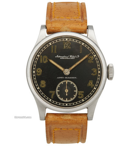 IWC Antimagnetic