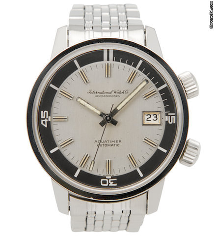IWC Aquatimer Ref.812 AD