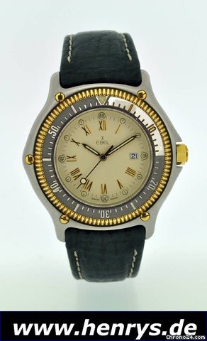 Ebel Discovery