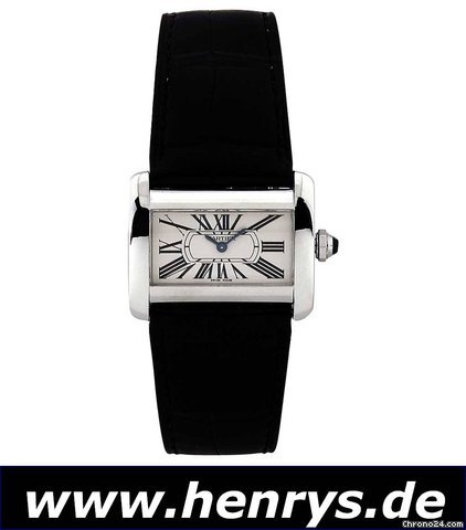 Cartier Tank Divan