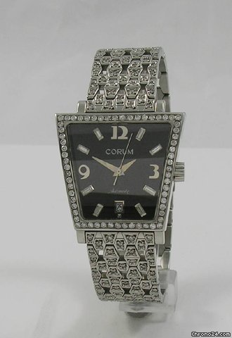 Corum Trapeze Diamonds
