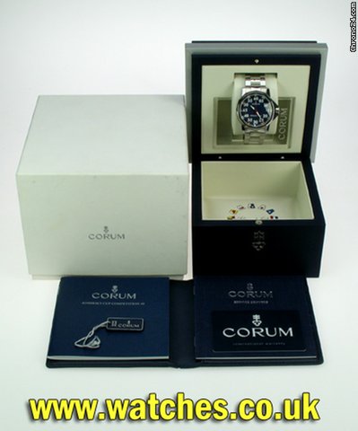 Corum Admirals Cup Competition 40 WATCHES 2